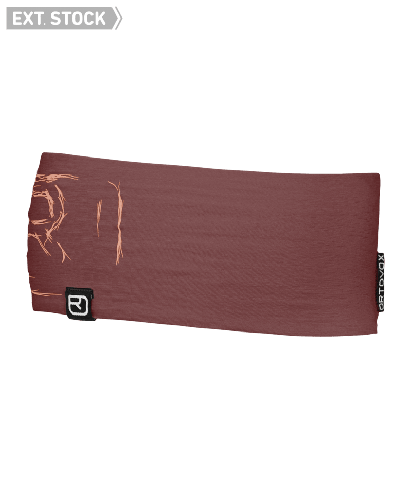 ORTOVOX - "120 TEC LOGO HEADBAND"