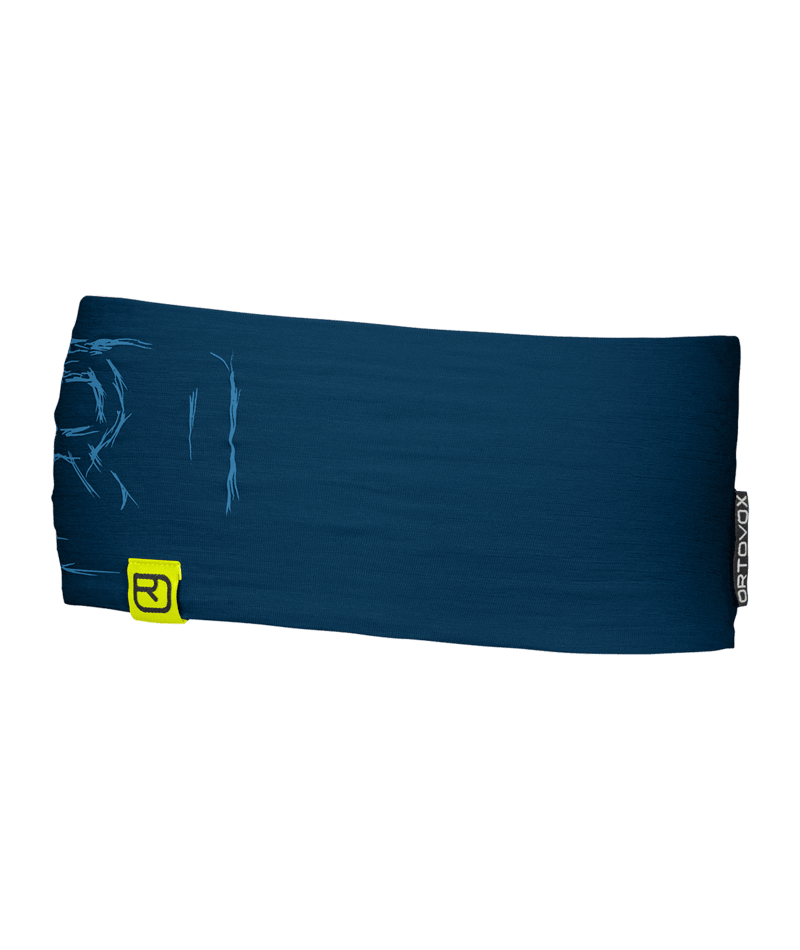 ORTOVOX - "120 TEC LOGO HEADBAND"
