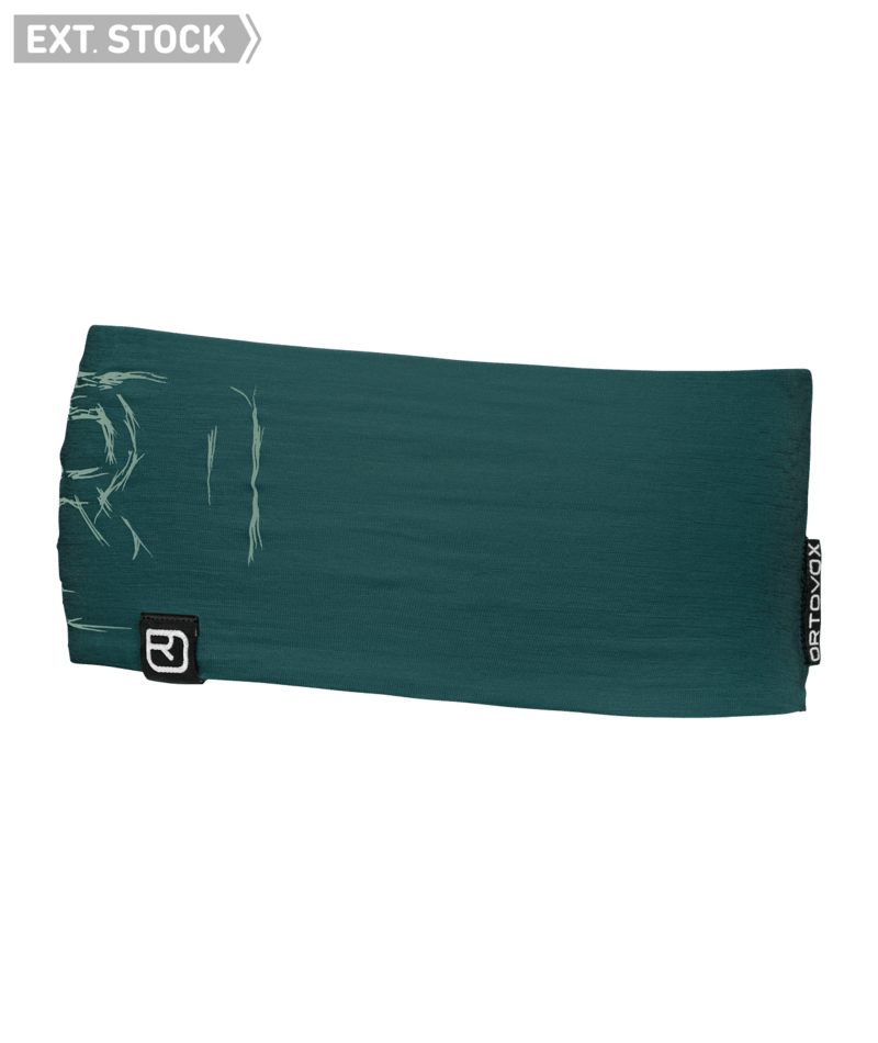 ORTOVOX - "120 TEC LOGO HEADBAND"