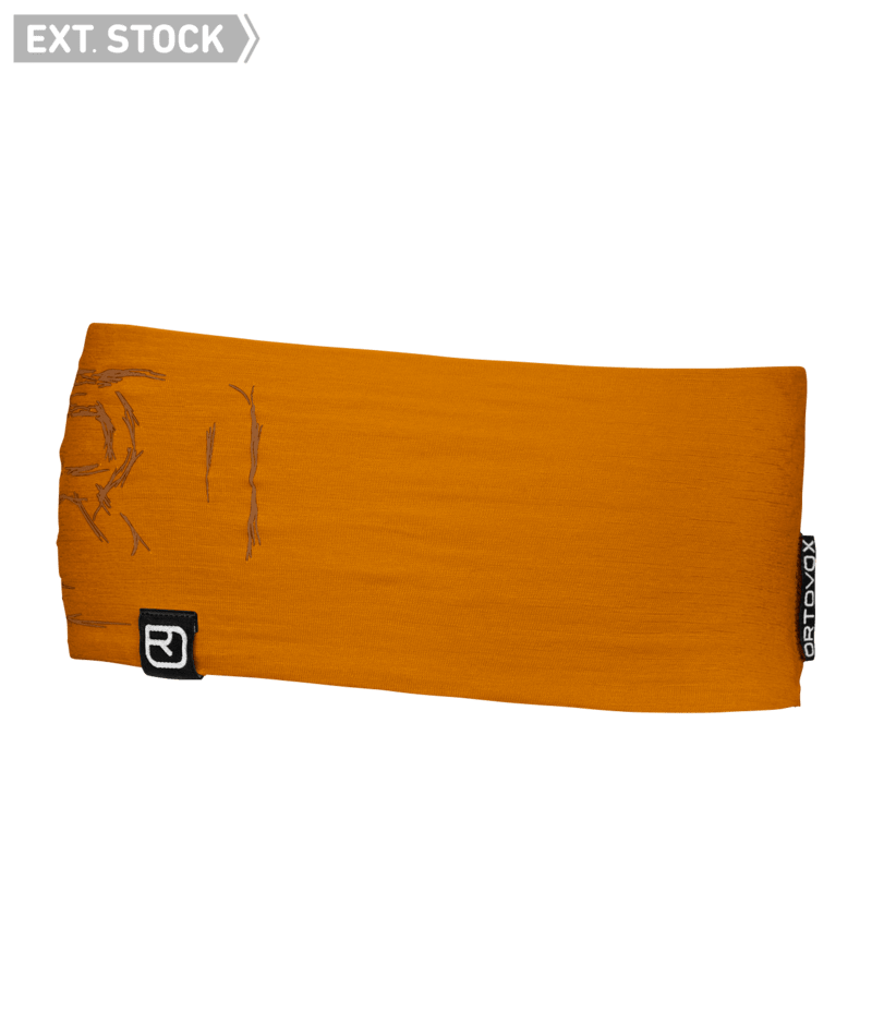 ORTOVOX - "120 TEC LOGO HEADBAND"