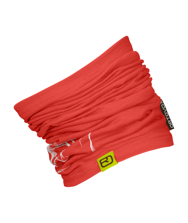 ORTOVOX - "120 TEC LOGO NECKWARMER"