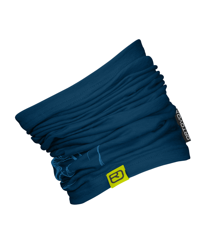 ORTOVOX - "120 TEC LOGO NECKWARMER"