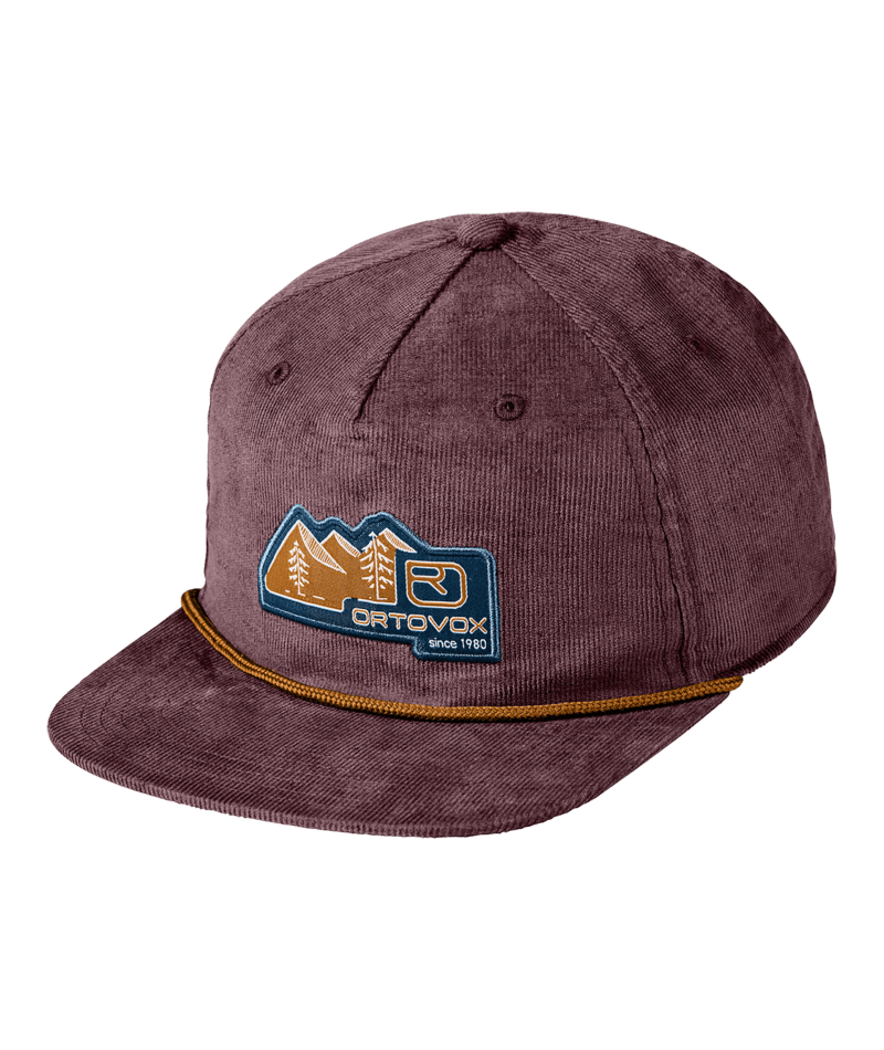 ORTOVOX - "VINTAGE BADGE CAP"