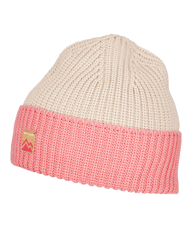ORTOVOX - "COZY RIB BEANIE"