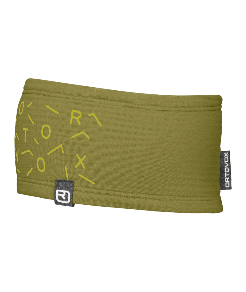 ORTOVOX - "FLEECE LIGHT GRID HEADBAND"