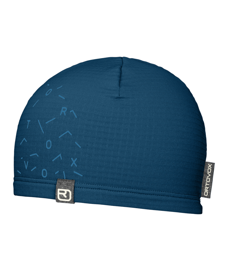 ORTOVOX - "FLEECE LIGHT GRID BEANIE"