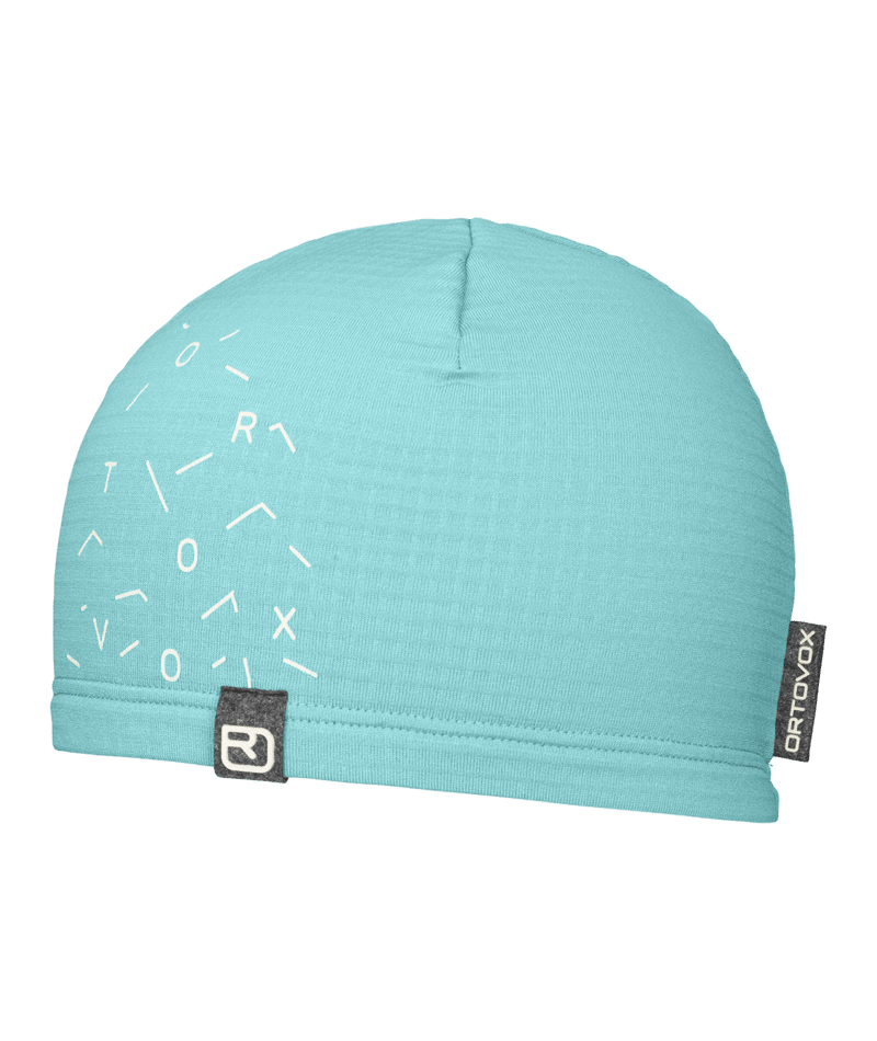 ORTOVOX - "FLEECE LIGHT GRID BEANIE"