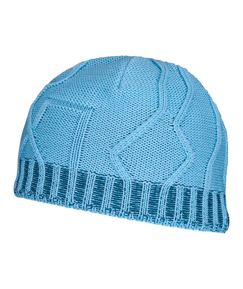 ORTOVOX - "MERINO TANGRAM KNIT BEANIE"