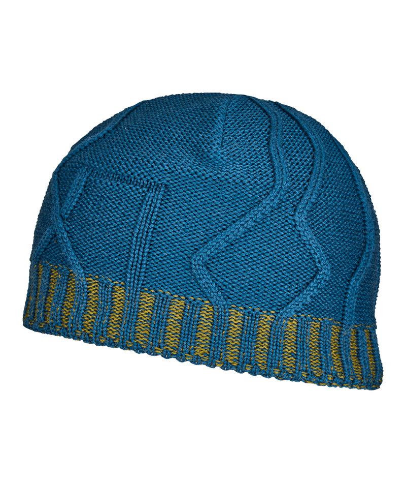 ORTOVOX - "MERINO TANGRAM KNIT BEANIE"