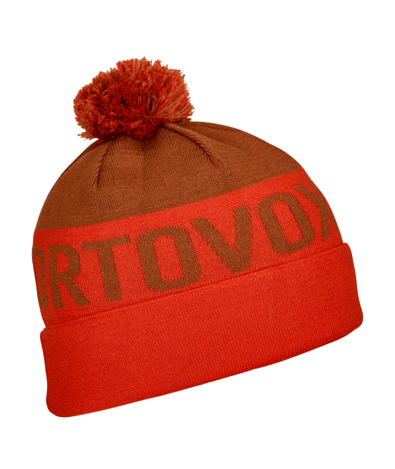 ORTOVOX - "BOBBLE KNIT BEANIE"