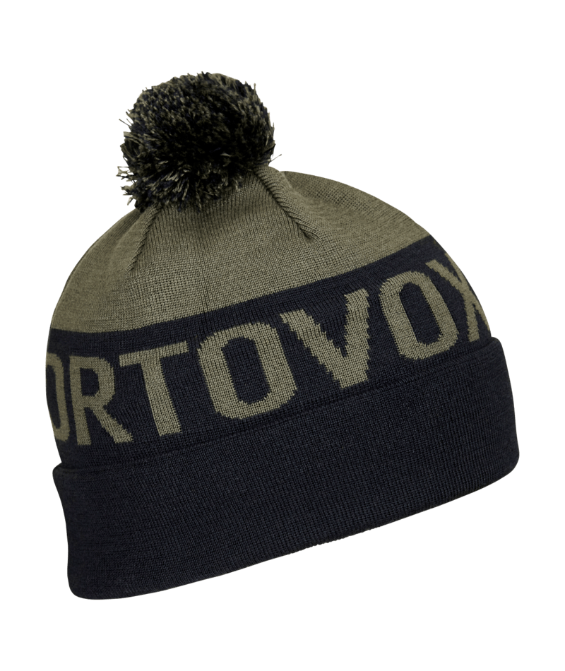 ORTOVOX - "BOBBLE KNIT BEANIE"