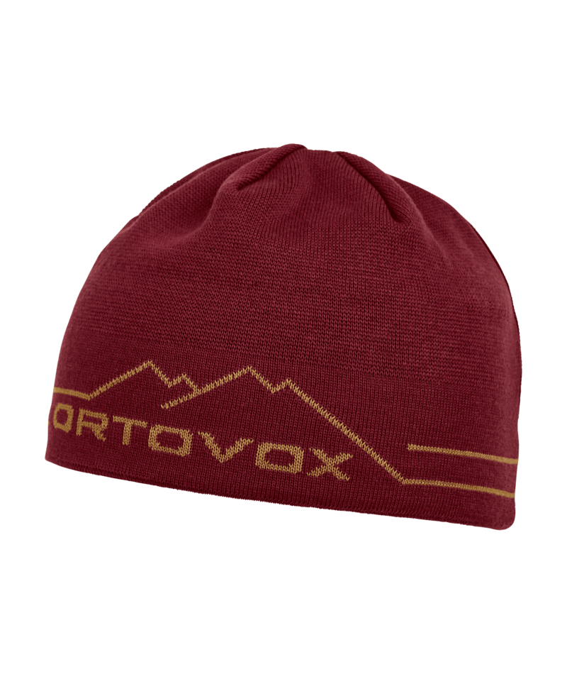 ORTOVOX - "PEAK BEANIE"