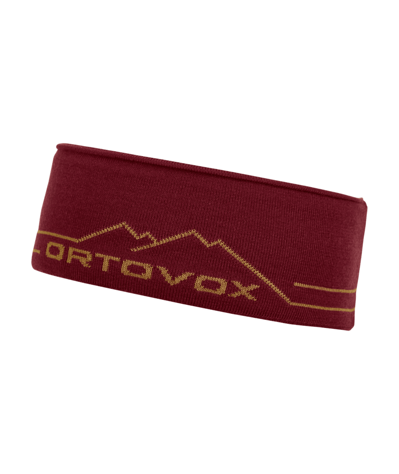 ORTOVOX - "PEAK HEADBAND"