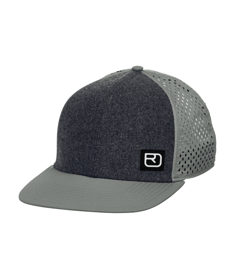 ORTOVOX - "LOGO AIR TRUCKER CAP"
