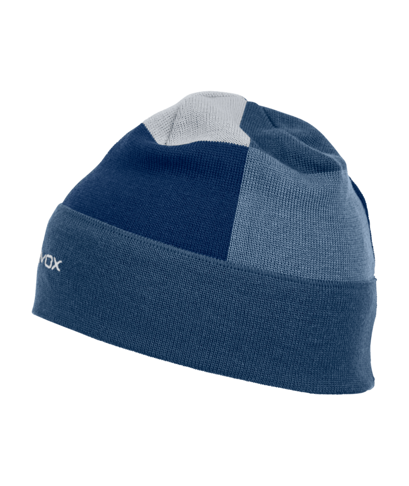 ORTOVOX - "PATCHWORK BEANIE"