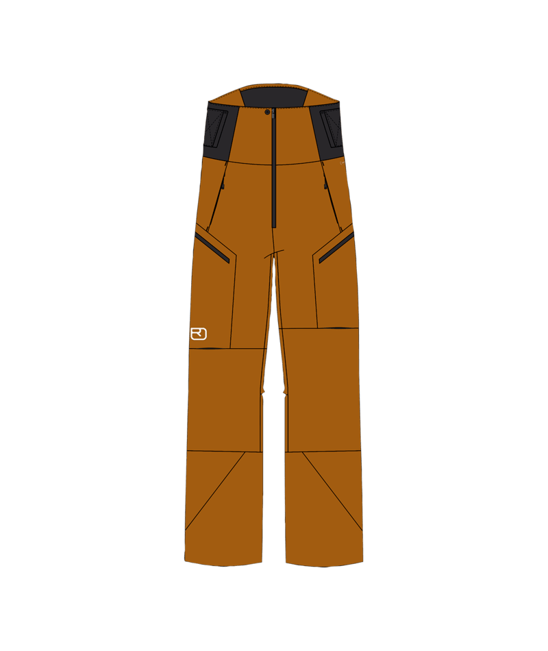 ORTOVOX - "3L GUARDIAN SHELL PANTS M"