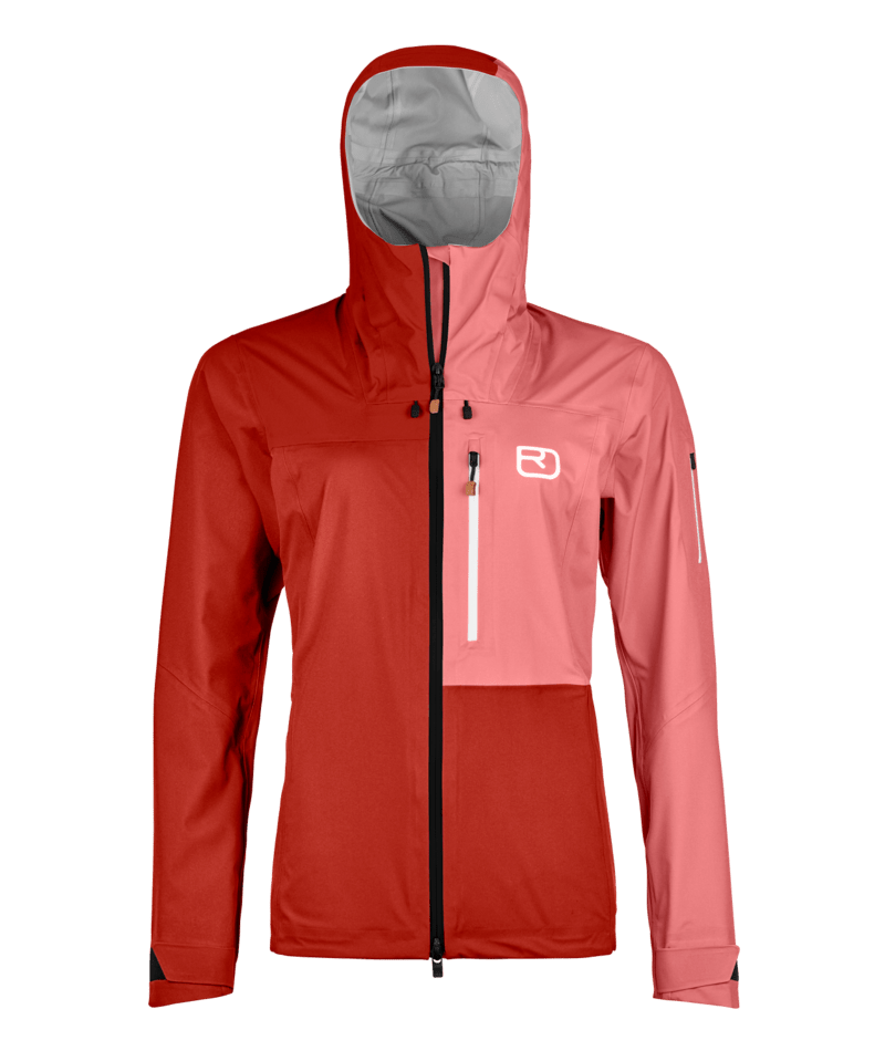 ORTOVOX - "3L ORTLER JACKET W"