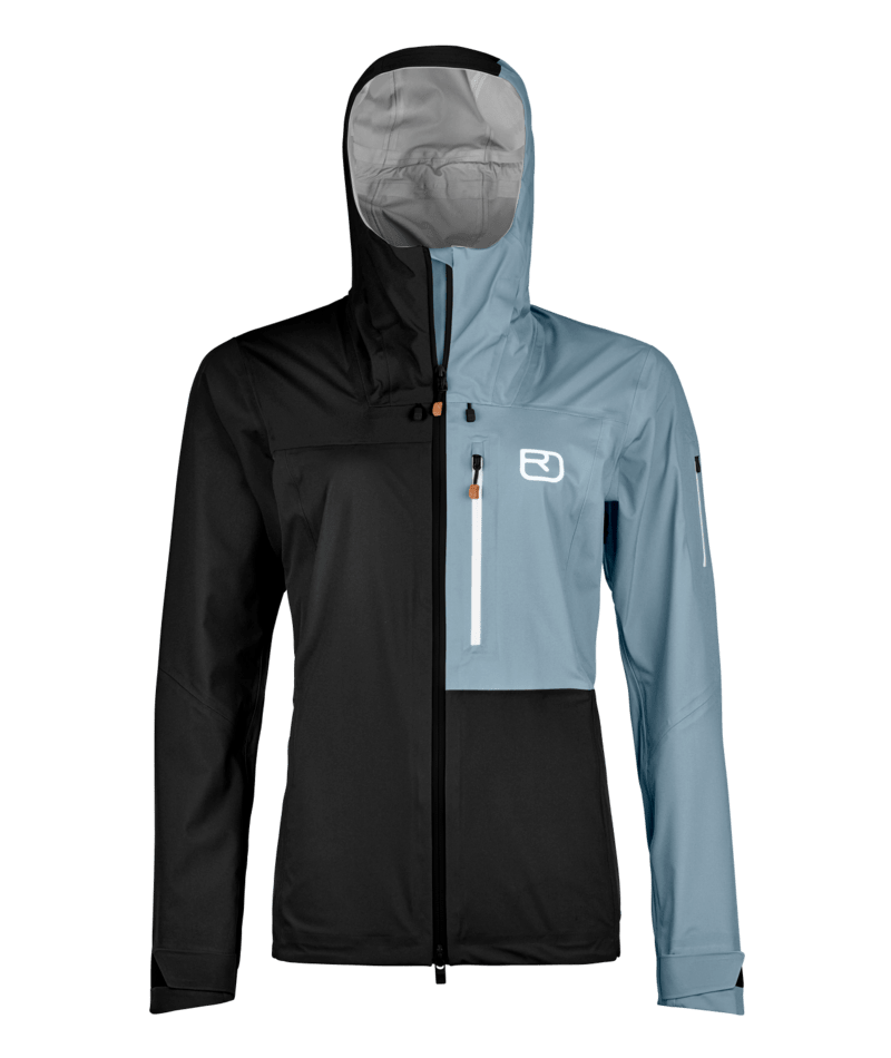 ORTOVOX - "3L ORTLER JACKET W"