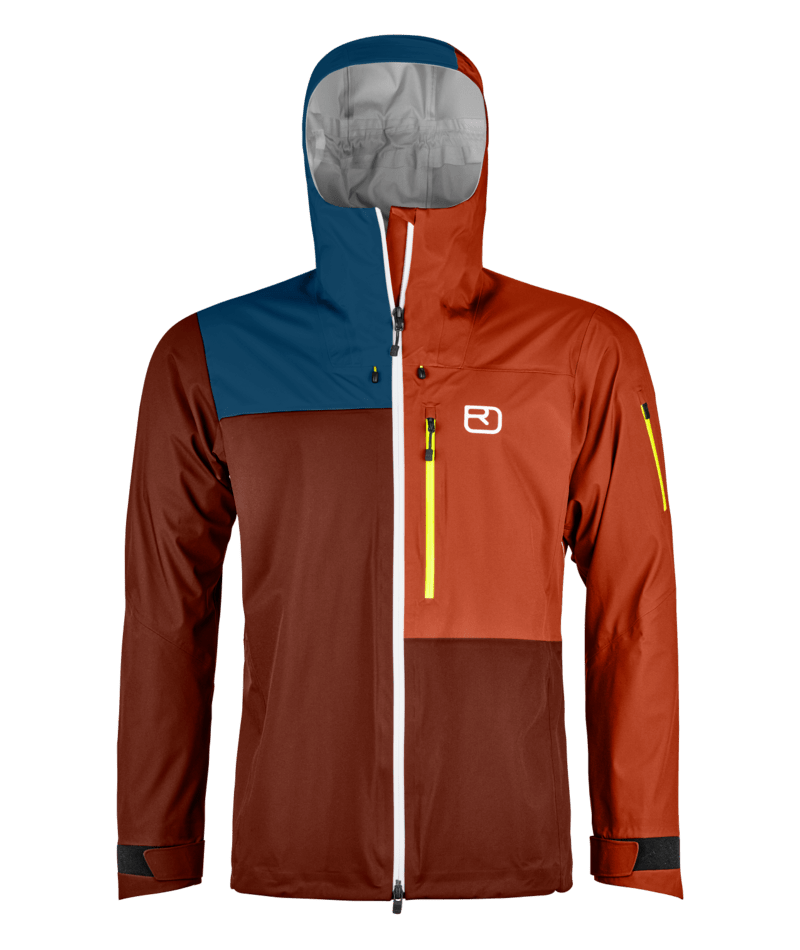 ORTOVOX - "3L ORTLER JACKET M"