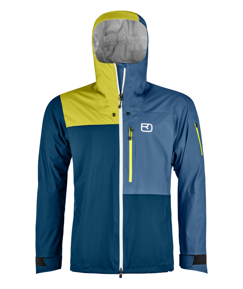 ORTOVOX - "3L ORTLER JACKET M"
