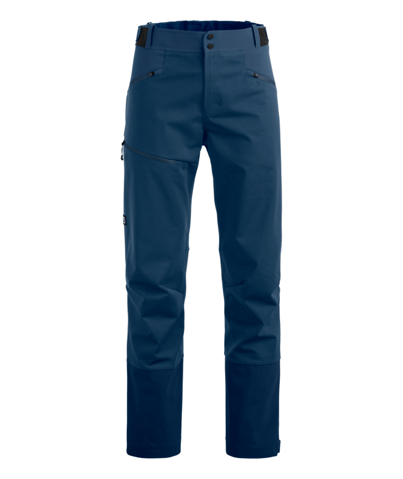 ORTOVOX - "ORTLER SOFTSHELL PLUS PANTS M"