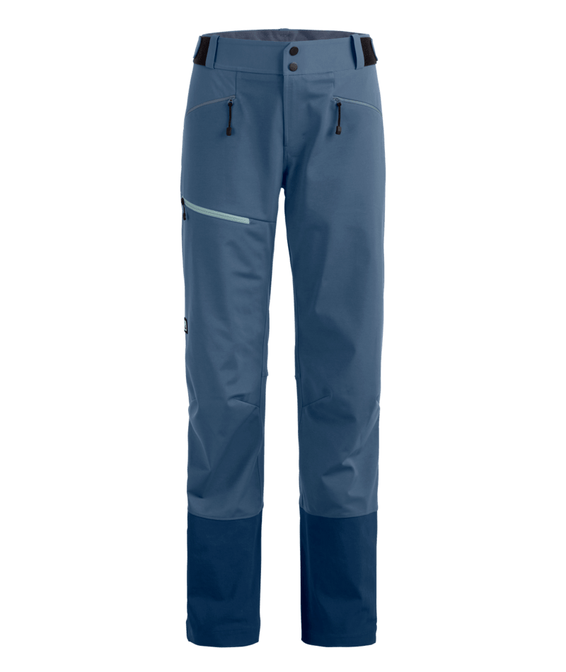 ORTOVOX - "ORTLER SOFTSHELL PLUS PANTS W"