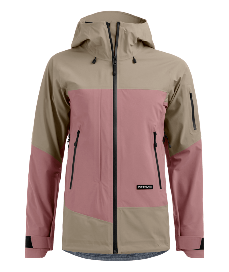 ORTOVOX - "ORTLER GORE-TEX JACKET W"