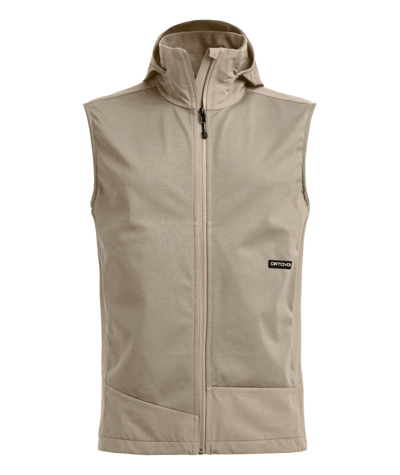 ORTOVOX - "ORTLER SOFTSHELL PLUS VEST M"