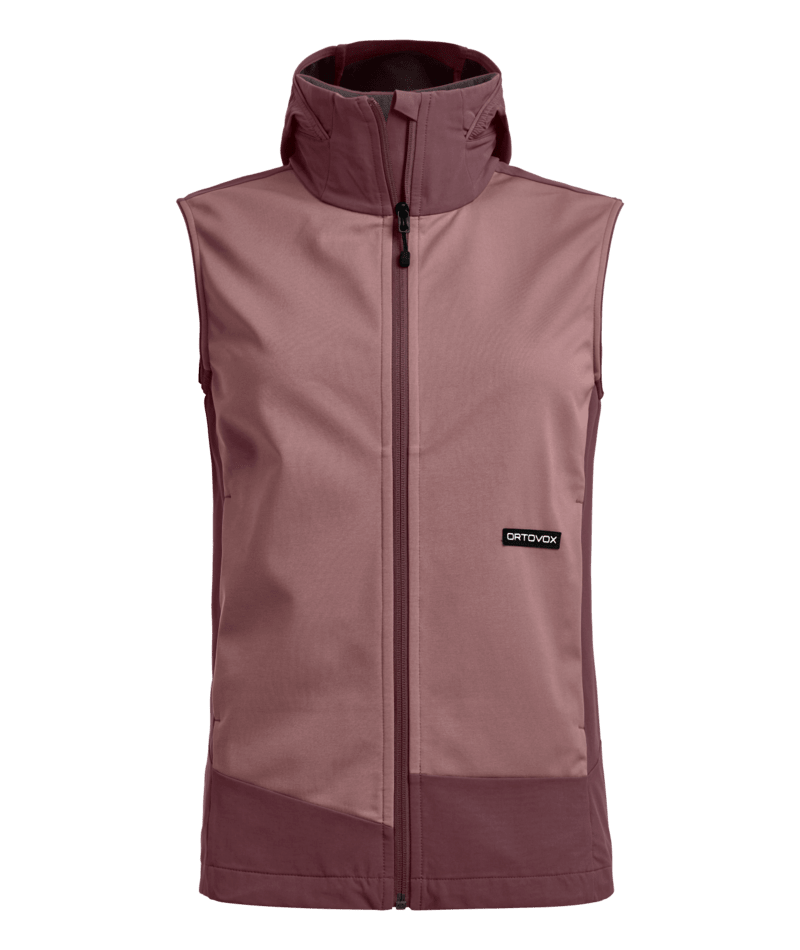 ORTOVOX - "ORTLER SOFTSHELL PLUS VEST W"