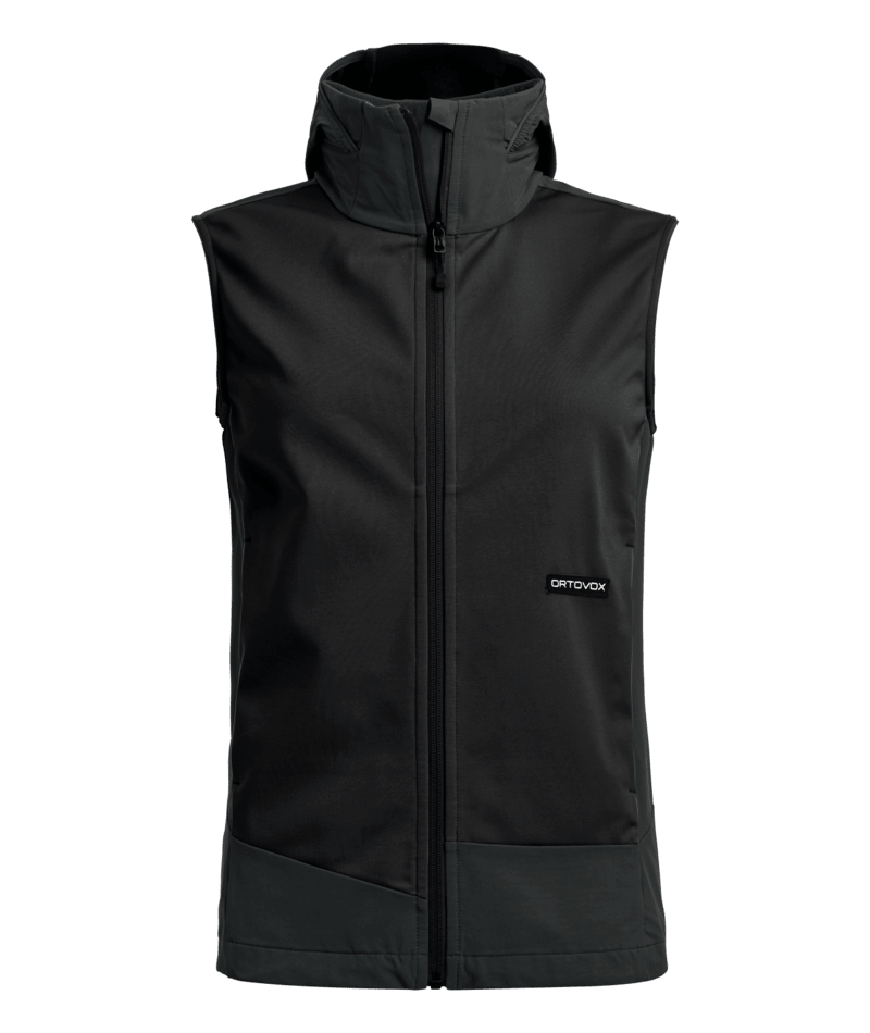 ORTOVOX - "ORTLER SOFTSHELL PLUS VEST W"