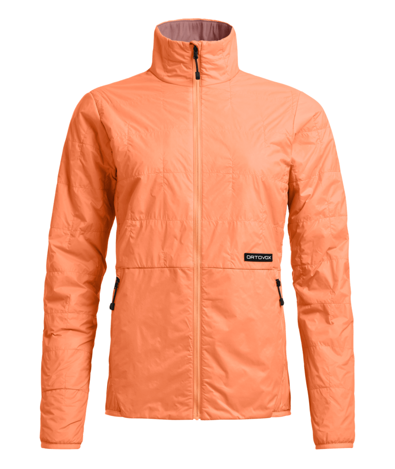 ORTOVOX - "ORTLER METAWOOL 60 REV JKT W"