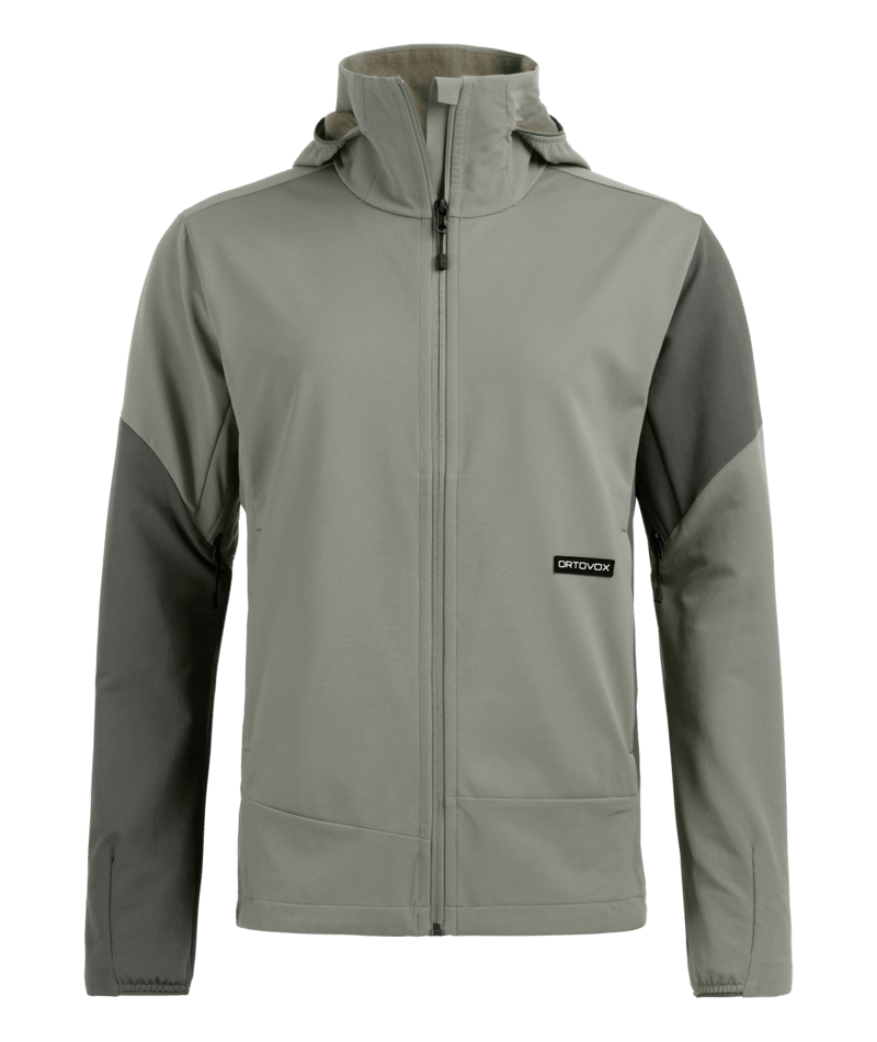 ORTOVOX - "ORTLER SOFTSHELL PLUS JACKET W"