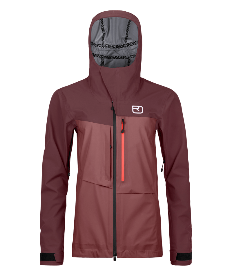 ORTOVOX - "3L RAVINE SHELL JACKET W"