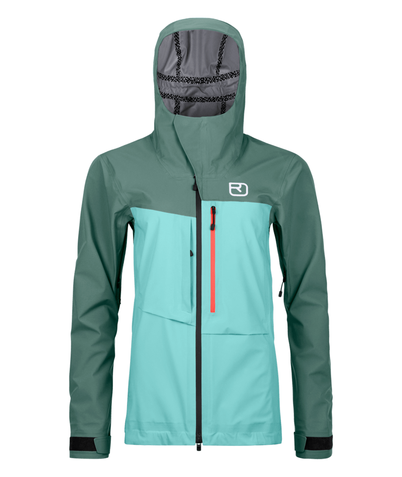 ORTOVOX - "3L RAVINE SHELL JACKET W"