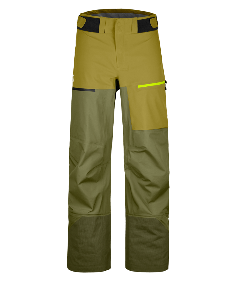 ORTOVOX - "3L RAVINE SHELL PANTS M"