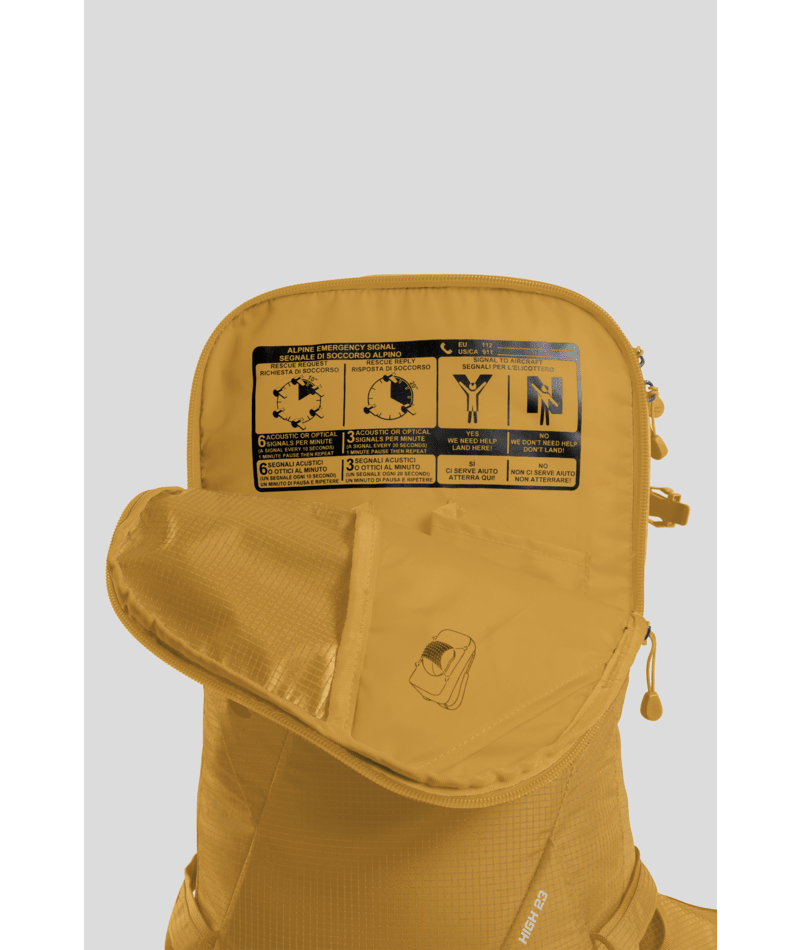 FERRINO - ZAINO HIGH 23