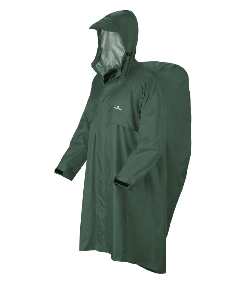 FERRINO - MANTELLA TREKKER RIPSTOP S/M
