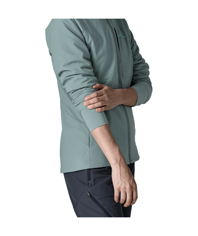 PATAGONIA - W's Nano-Air Light Jkt
