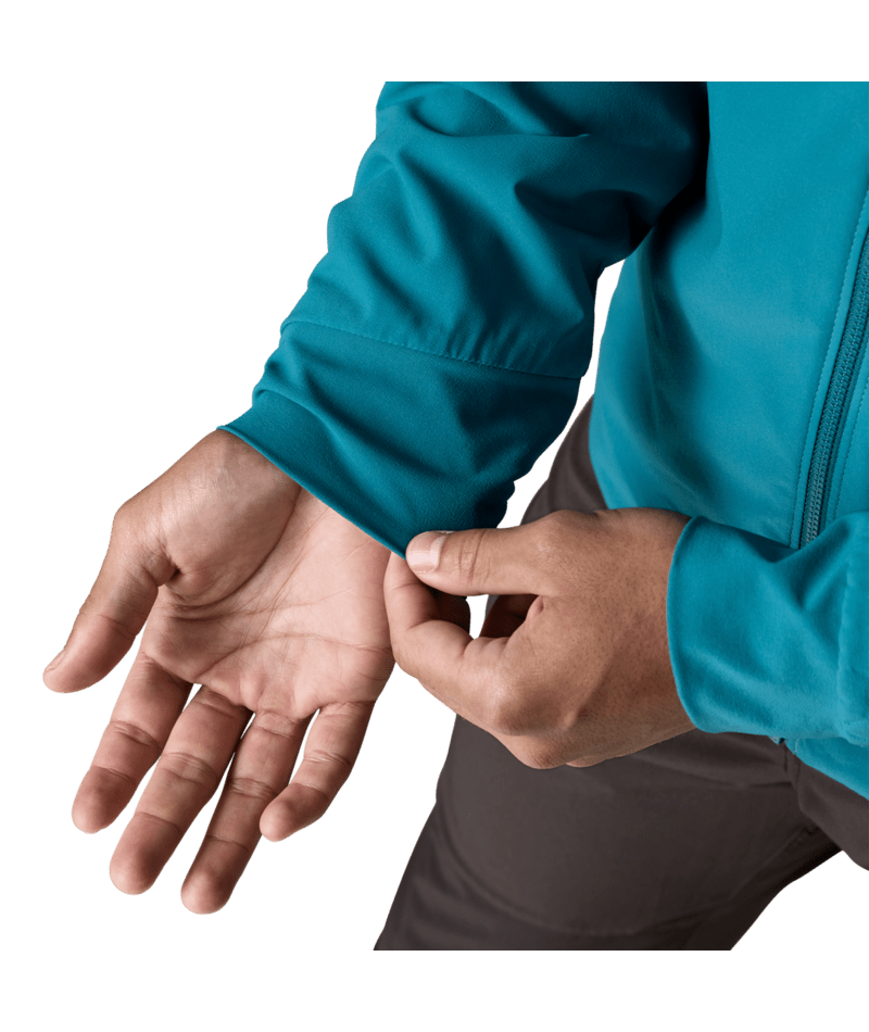 PATAGONIA - M's Nano-Air Light Hoody