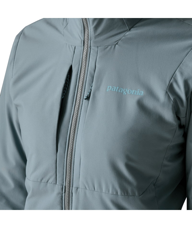 PATAGONIA - W's Nano-Air Light Hoody