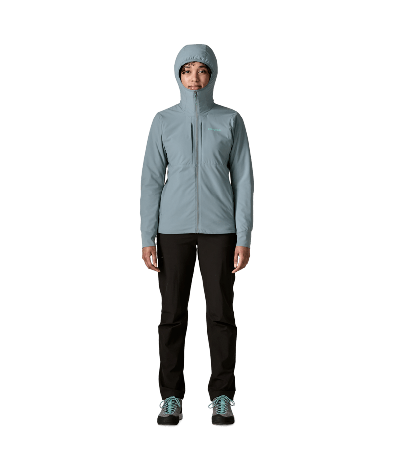 PATAGONIA - W's Nano-Air Light Hoody