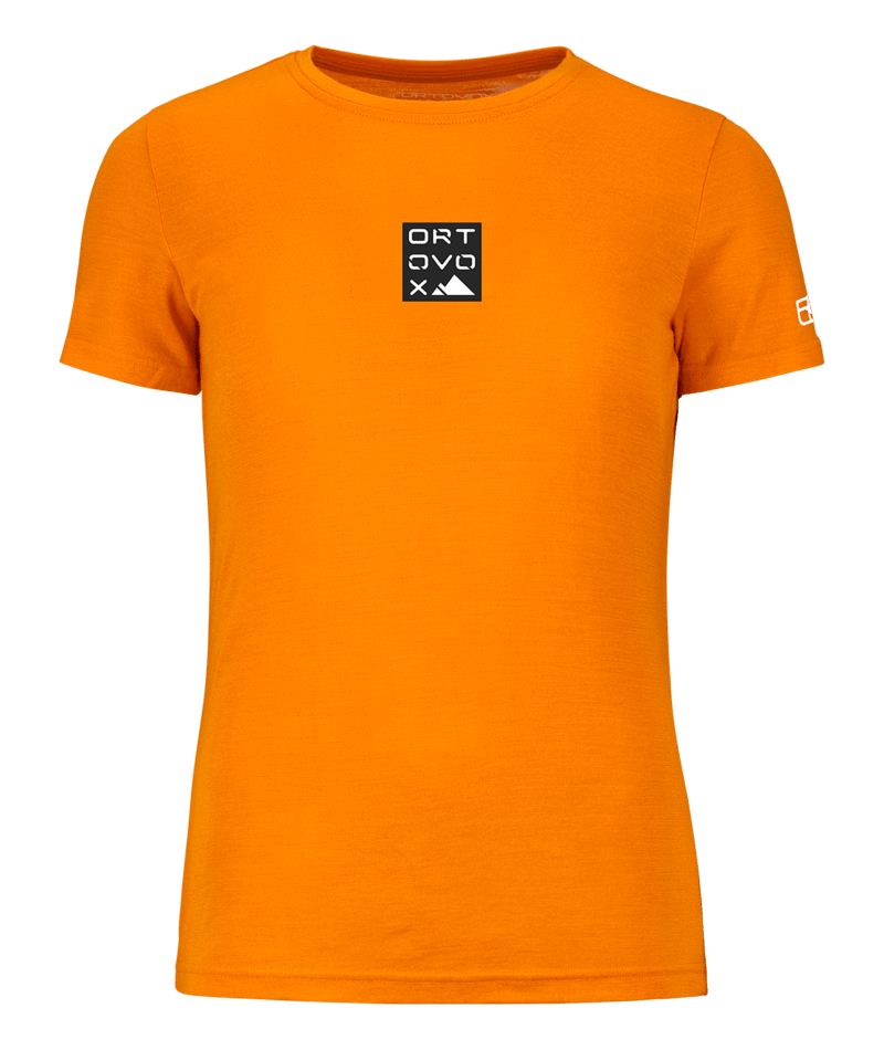 ORTOVOX - "185 MERINO SQUARE TS W"