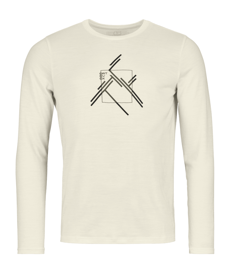 ORTOVOX - "185 MERINO MTN CUTOUT LS M"
