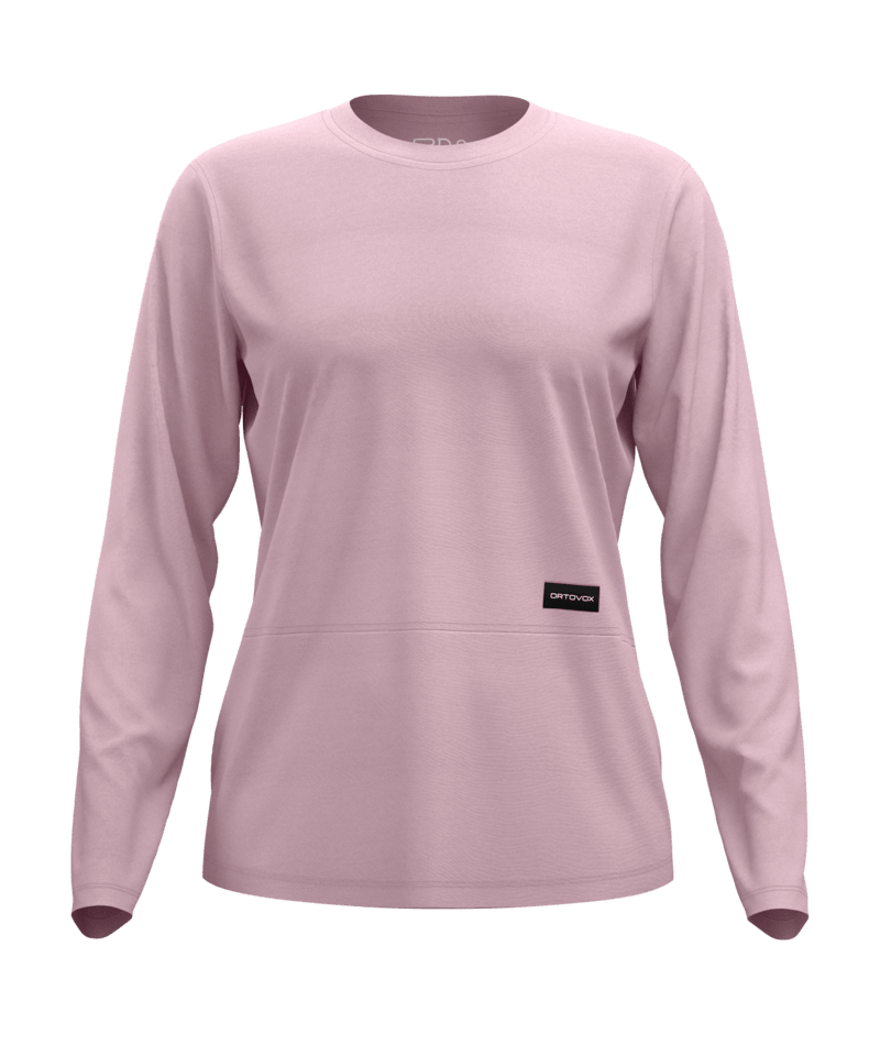 ORTOVOX - "185 MERINO PATCH LS W"