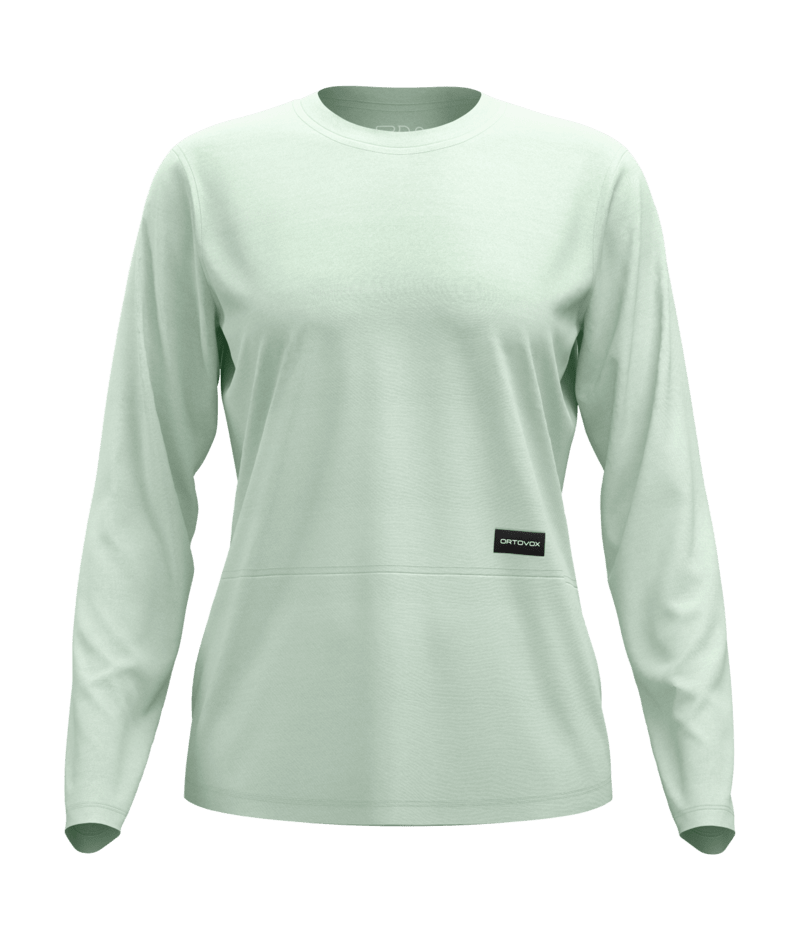 ORTOVOX - "185 MERINO PATCH LS W"