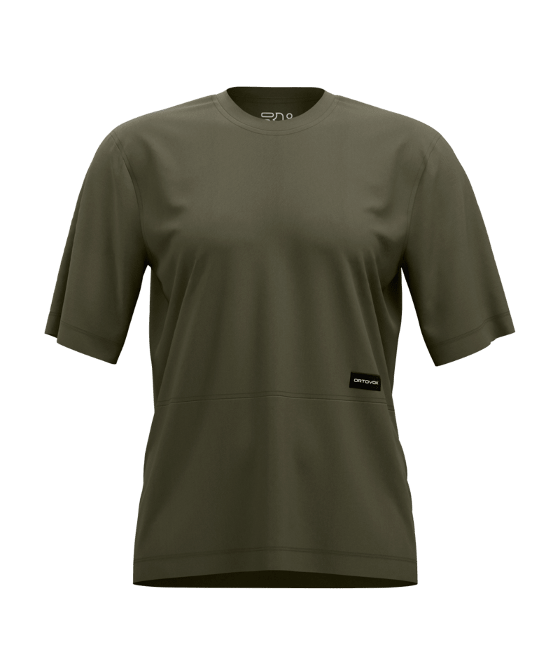 ORTOVOX - "185 MERINO PATCH TS W"