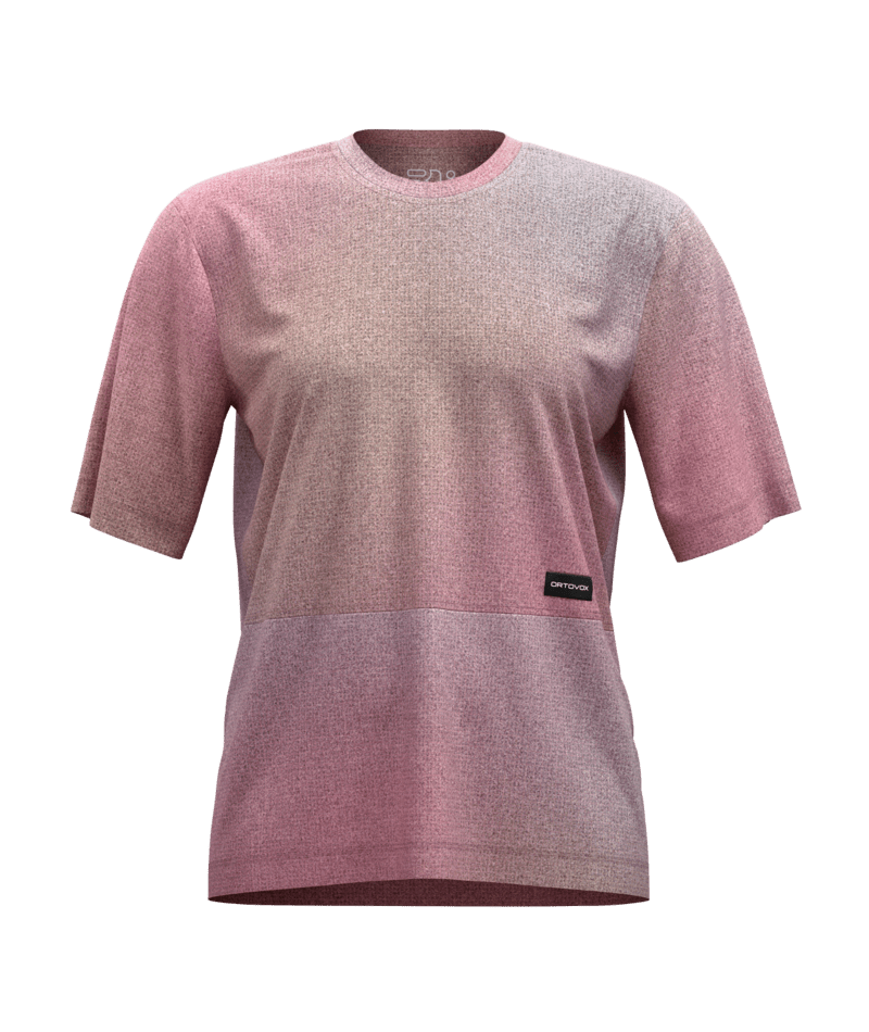 ORTOVOX - "185 MERINO PATCH PRINT TS W"