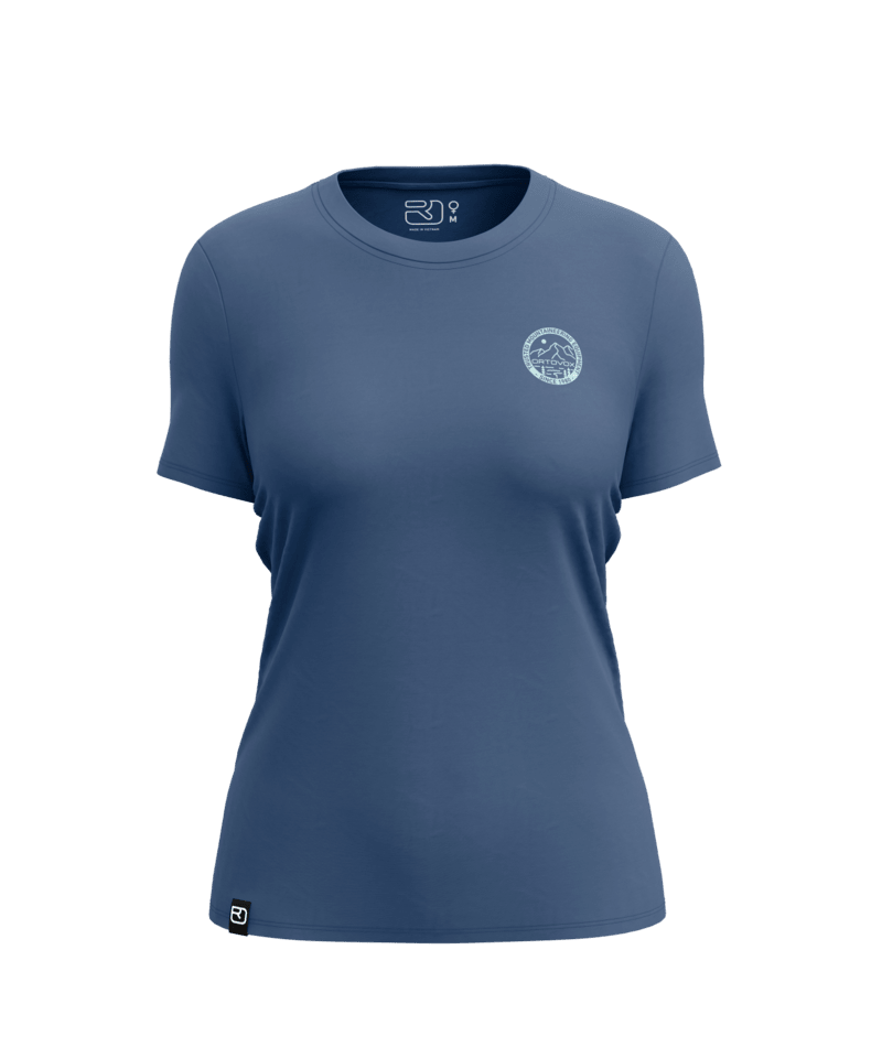 ORTOVOX - "185 MERINO MTN BADGE TS W"