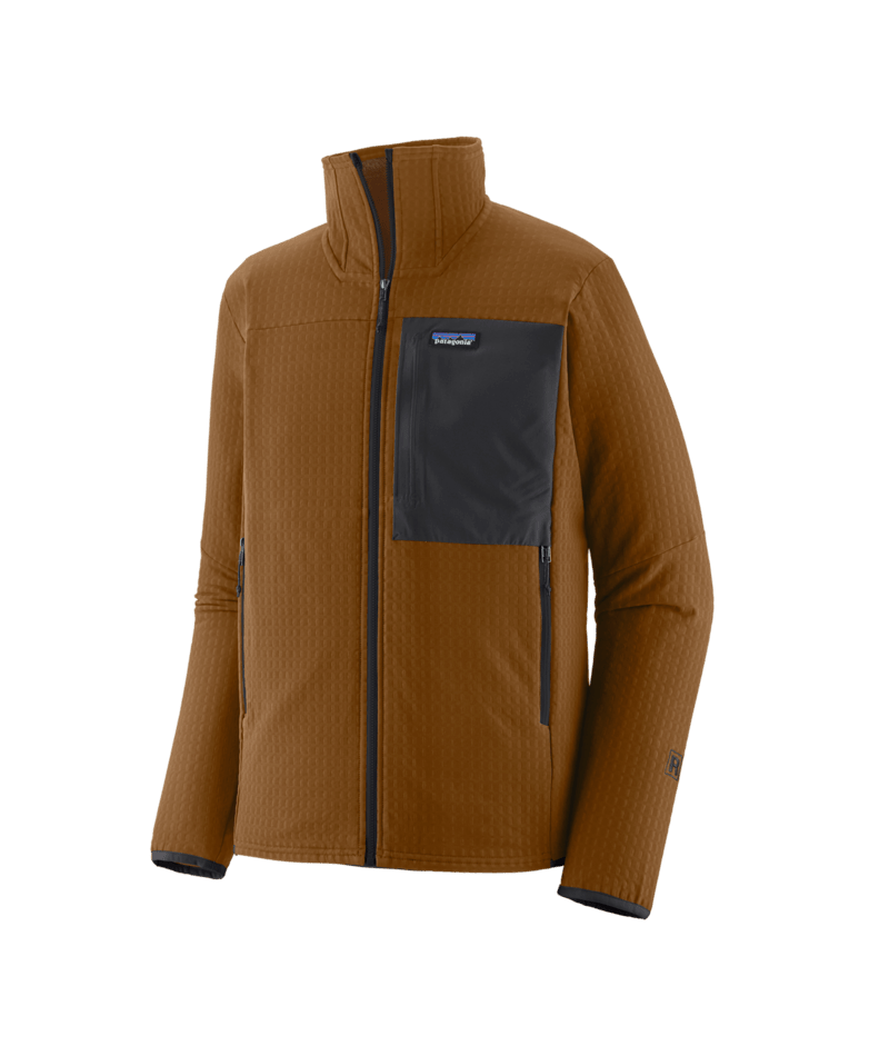 PATAGONIA - M's R2 TechFace Jkt