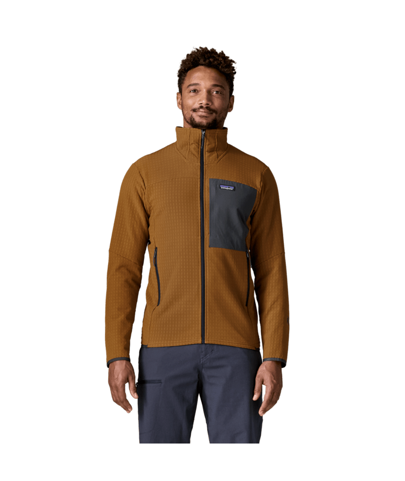 PATAGONIA - M's R2 TechFace Jkt